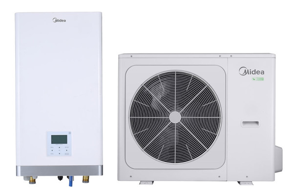 Midea MHA-V12W/D2RN8-B M-Thermal osztott hőszvattyú (R32, 12kW, 3 fázis)