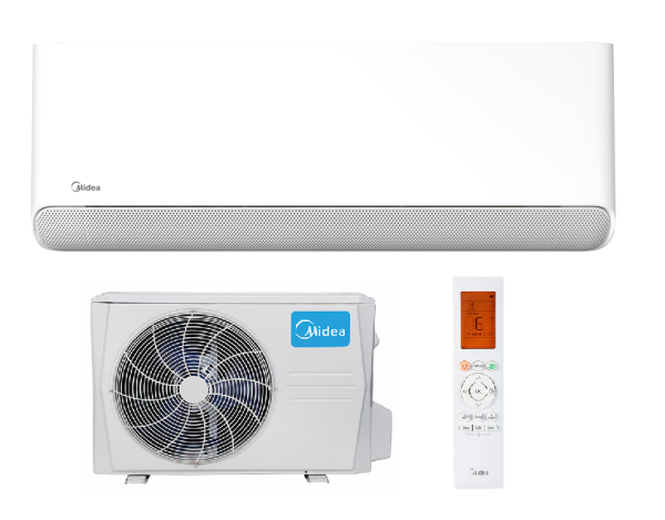 Midea MCB2-09-SP Breezeless E Inverteres Split klíma