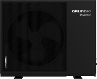 Grundig GSHPH-MM080 / GSHPH-MM081 Osztott hőszivattyú (8 kW, 1 fázis, 3 kW kiegészítő fűtőbetéttel)