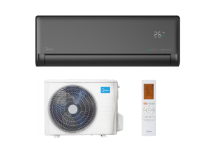 Midea SOL2-12-BL-SP Solstice Inverteres Split klíma