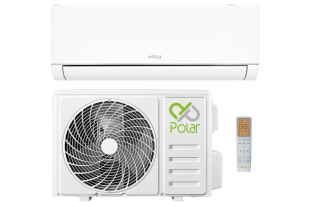 Polar SIEH0035SDE/SO1H0035SDE Everest Inverteres Split klíma